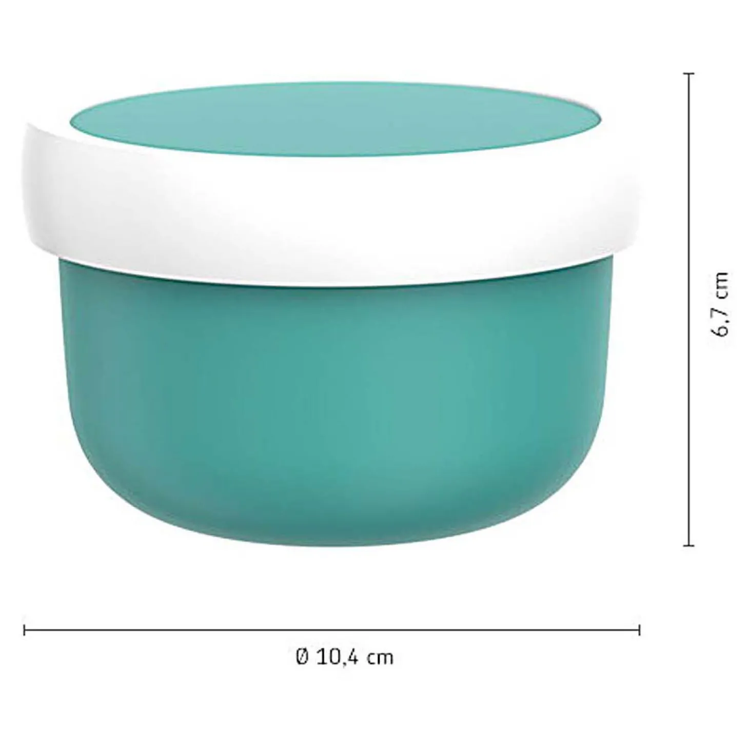 Mepal Fruitbox Campus 300 ml - L.O.L. Surprise