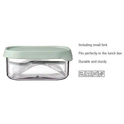 Mepal Fruitbox Take A Break - Nordic Sage