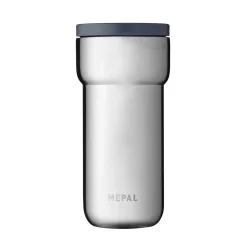 Mepal Isoleerbeker Ellipse - Natural Brushed, 375ml