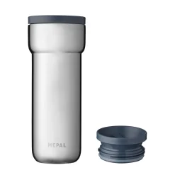 Mepal Isoleerbeker Ellipse - Natural Brushed, 475ml