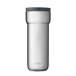 Mepal Isoleerbeker Ellipse - Natural Brushed, 475ml