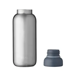 Mepal Isoleerfles Ellipse - Natural Brushed, 350ml