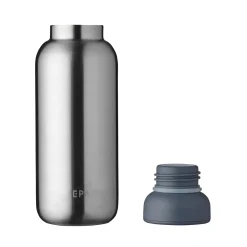 Mepal Isoleerfles Ellipse - Natural Brushed, 350ml