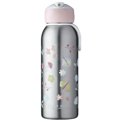 Mepal Isoleerfles Flip-Up Campus 350 ml - Little Dutch Flowers & Butterflies