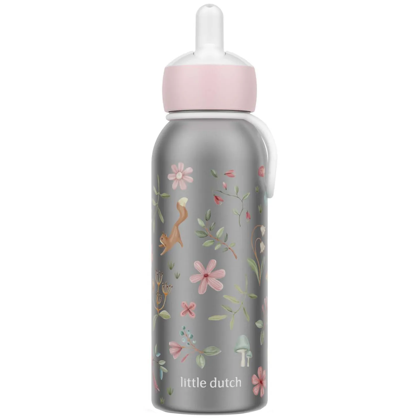 Mepal Isoleerfles Flip-Up Campus 350 ml - Little Dutch Fairy Wonders