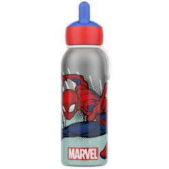 Mepal Isoleerfles Flip-Up Campus 350 ml - Spiderman