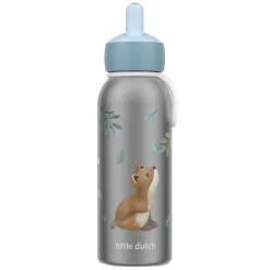 Mepal Isoleerfles Flip-Up Campus 350 ml - Little Dutch Forest Friends