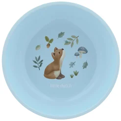 Mepal Kinderschaaltje Mio - Little Dutch Forest Friends