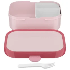 Mepal Lunchbox Campus - Cool Pink
