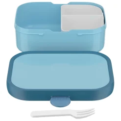 Mepal Lunchbox Campus - Cool Blue