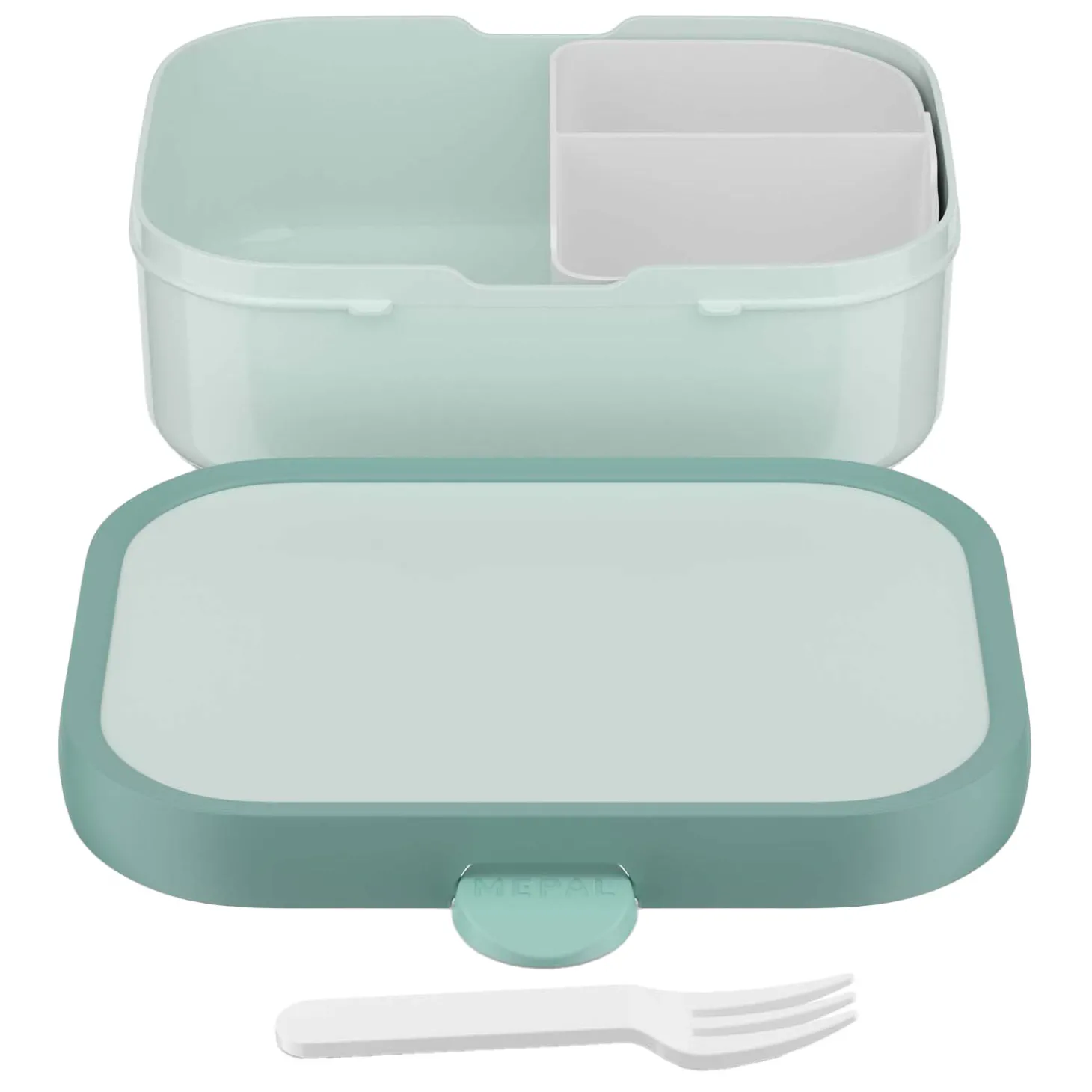 Mepal Lunchbox Campus - Cool Mint
