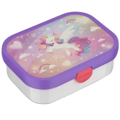 Mepal Lunchbox Campus - Unicorn Glow