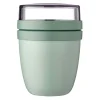 Mepal Lunchpot Ellipse Mini - Nordic Sage