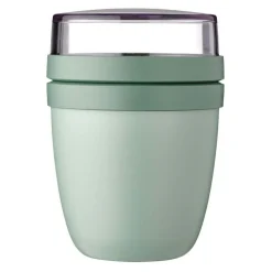 Mepal Lunchpot Ellipse Mini - Nordic Sage