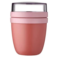 Mepal Lunchpot Ellipse Mini - Vivid Mauve