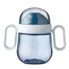 Mepal Mio Antilekbeker - Deep Blue, 200ml