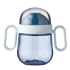 Mepal Mio Antilekbeker - Deep Blue, 200ml