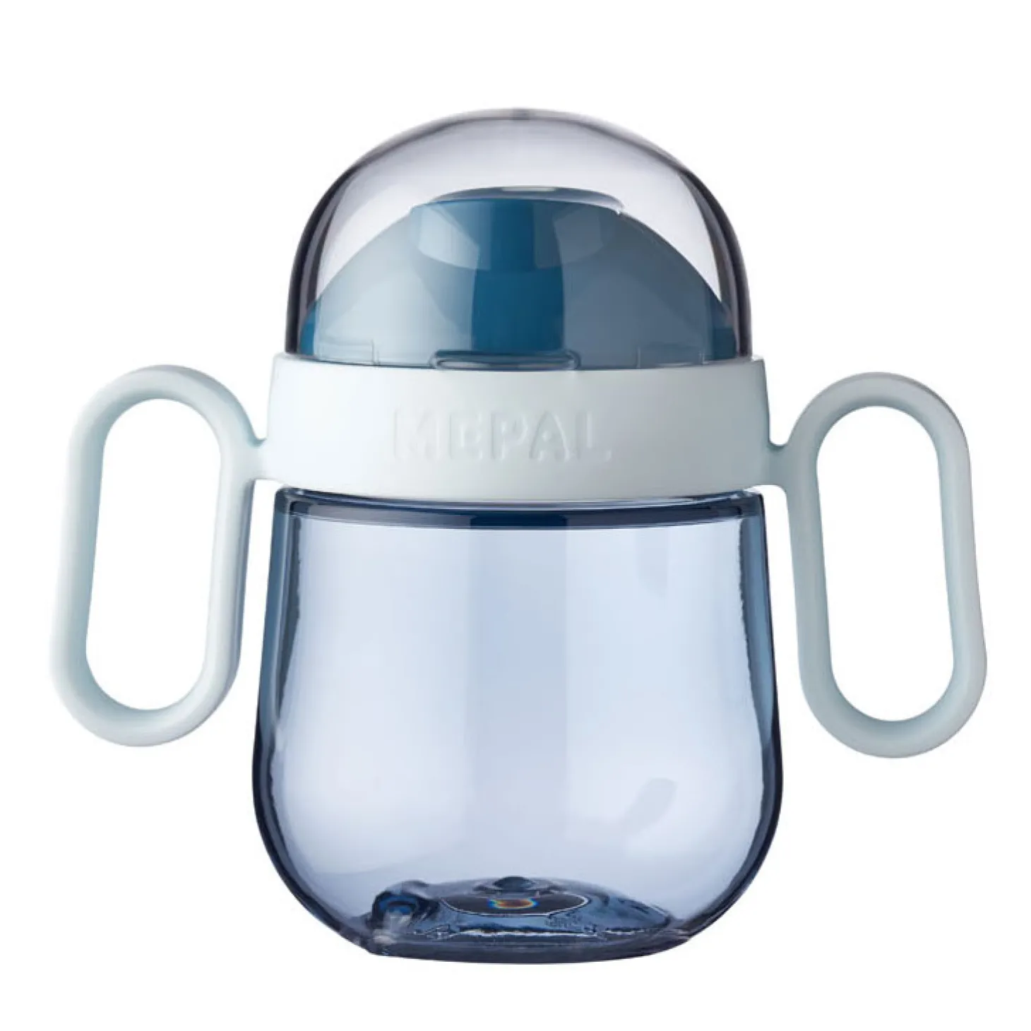 Mepal Mio Antilekbeker - Deep Blue, 200ml