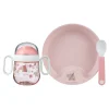 Mepal Mio Babyservies - Flowers & Butterflies, 3dlg.