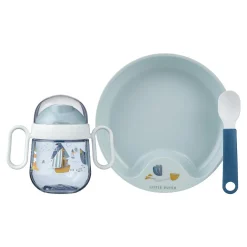 Mepal Mio Babyservies - Little Dutch Sailors Bay, 3dlg.