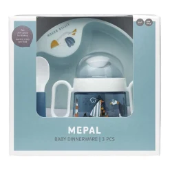 Mepal Mio Babyservies - Little Dutch Sailors Bay, 3dlg.