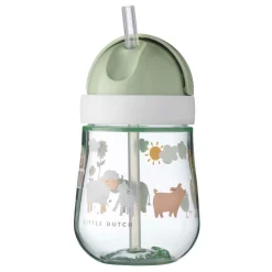 Mepal Rietjesbeker Mio 300 ml - Little Dutch Little Farm
