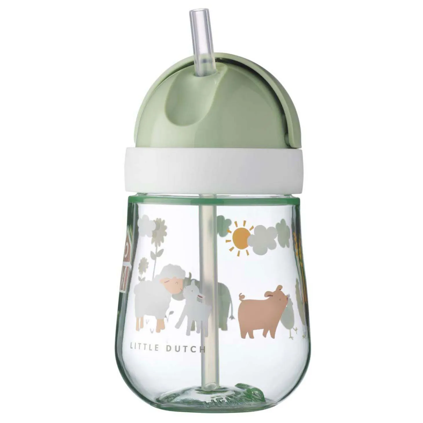 Mepal Rietjesbeker Mio 300 ml - Little Dutch Little Farm