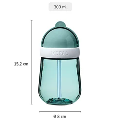 Mepal Rietjesbeker Mio 300 ml - Little Dutch Sailors Bay