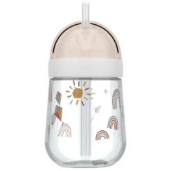 Mepal Rietjesbeker Mio 300 ml - Sunshine & Rainbow