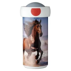 Mepal Schoolbeker Campus 300 ml - Wild Horse