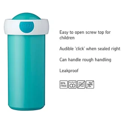 Mepal Schoolbeker Campus 300 ml - Wild Horse