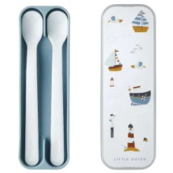 Mepal Set Babylepel Mio - Little Dutch Sailors Bay, 2dlg.