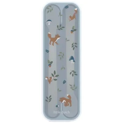 Mepal Set Babylepel Mio 2 Stuks - Forest Friends