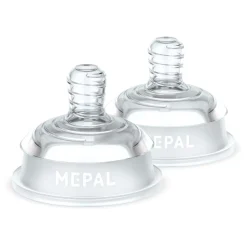 Mepal Set Flesspeen Mio Fast Flow - 2d;g.