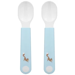 Mepal Set Oefenlepel Mio 2 Stuks - Little Dutch Forest Friends