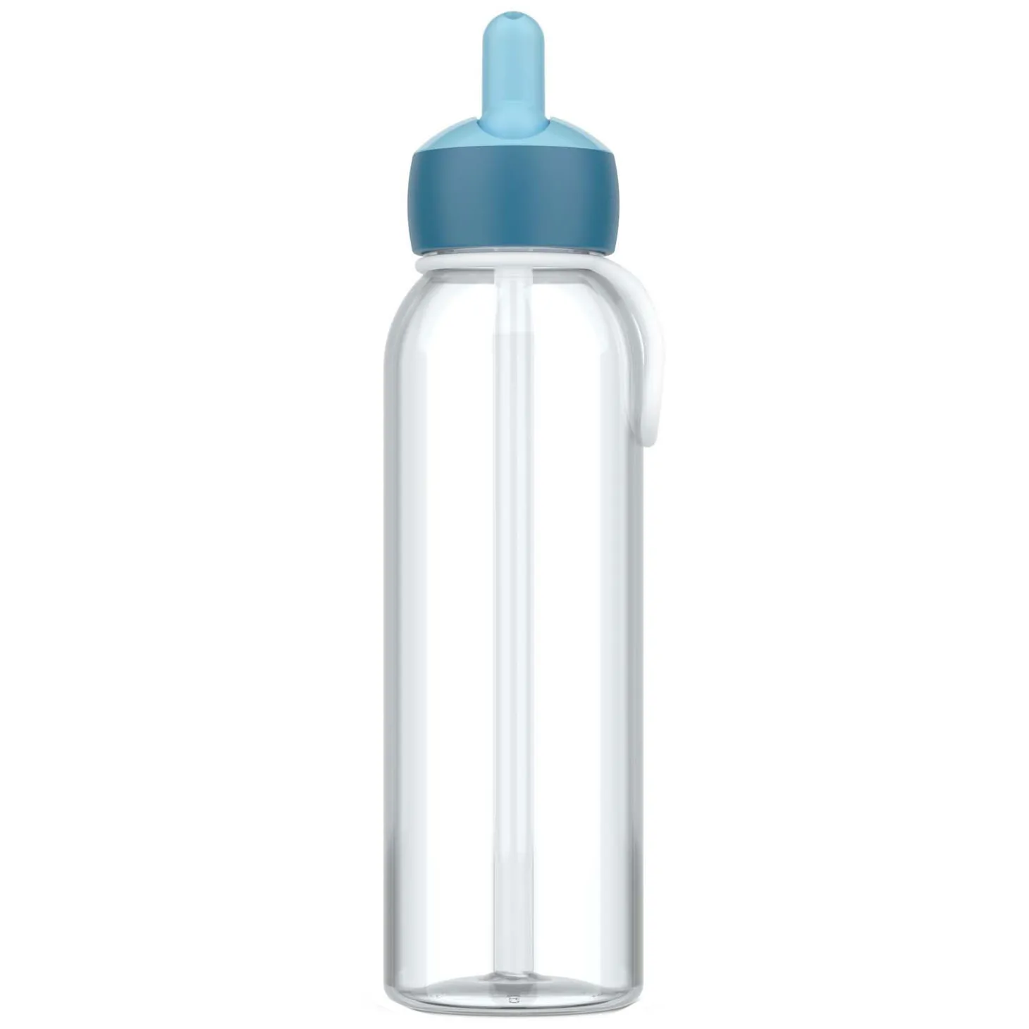 Mepal Waterfles Flip-Up Campus 500 ml - Cool Blue