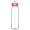 Mepal Waterfles Pop-Up Campus 500 ml - Cool Pink
