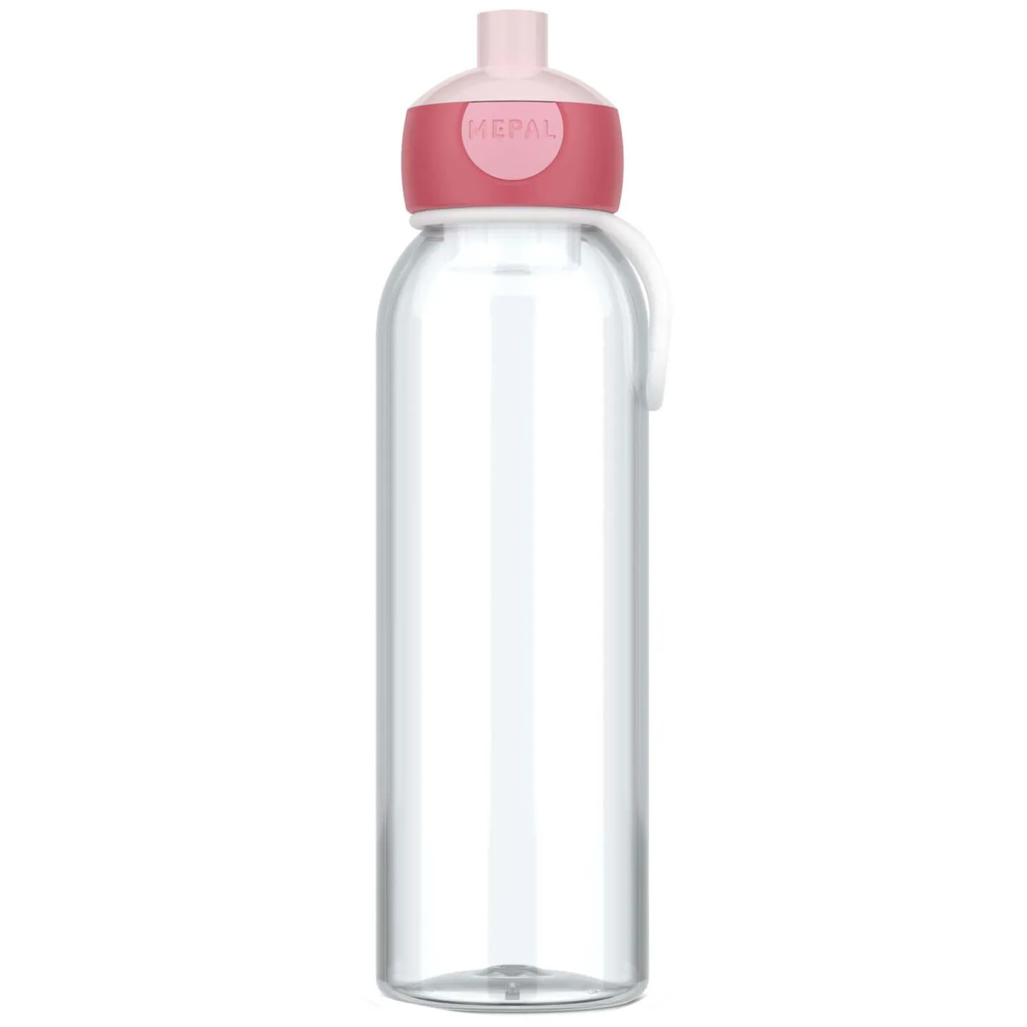 Mepal Waterfles Pop-Up Campus 500 ml - Cool Pink