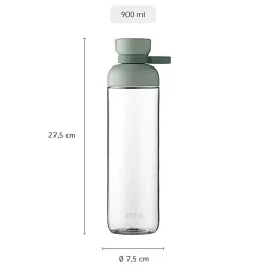 Mepal Waterfles Vita 900 ml - Nordic Sage