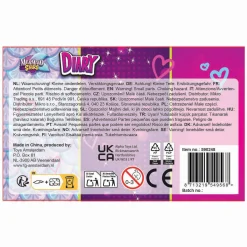 Mermaid Stars Dagboek met Bewaardoos en Slotje