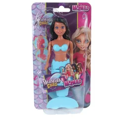 Mermaid Stars Zeemeermin - 18,5cm