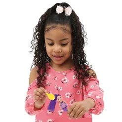 Mermaids Zeemeerminpop met Kammetjes, 12cm