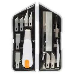 Mes Beitel en Zaagset