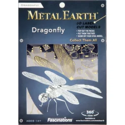 Metal Earth Dragonfly