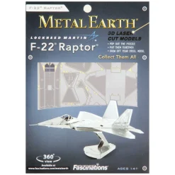 Metal Earth F-15 Eagle