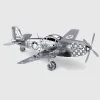 Metal Earth Mustang P-51