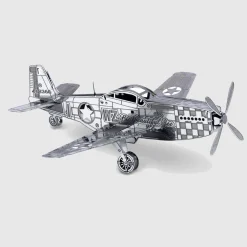 Metal Earth Mustang P-51