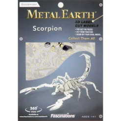 Metal Earth Scorpion