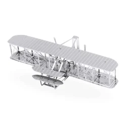 Metal Earth Wright Brothers Airplane