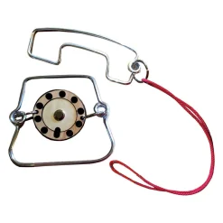 Metal Telephone Breinpuzzel